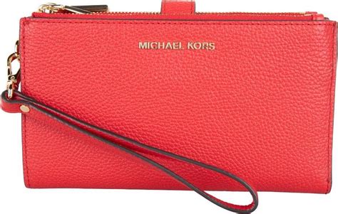 portemonnee michael kors nep|Michael Kors wristlets.